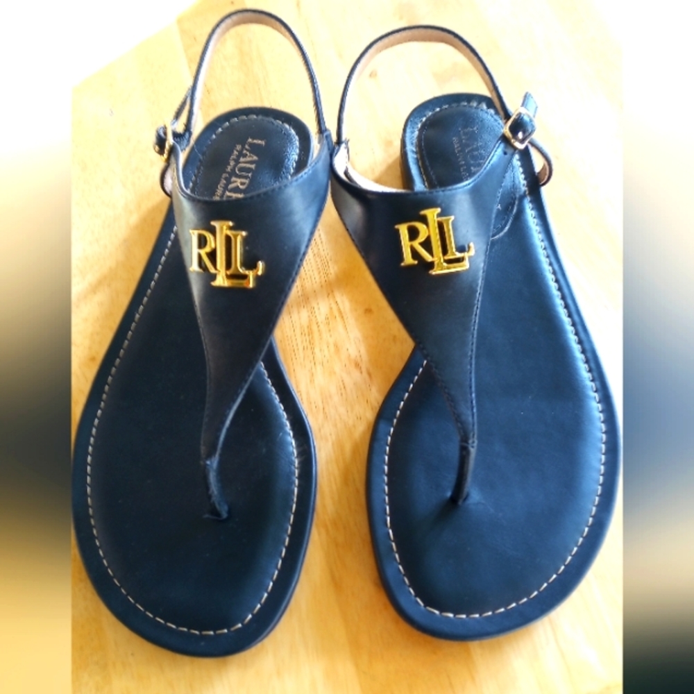 RALPH LAUREN Sandals